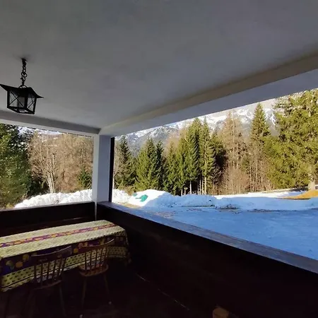 Falcade Dolomiti La Quiete Piano Terra *
