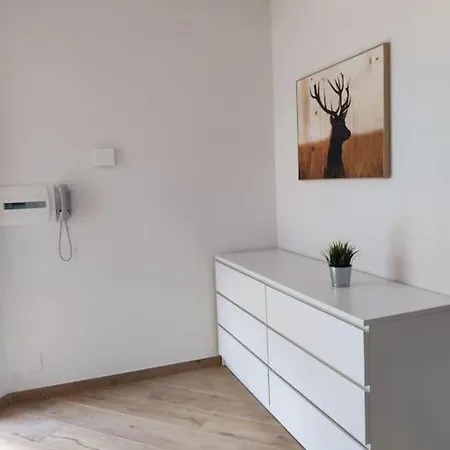 Apartament Falcade Dolomiti La Quiete Piano Terra