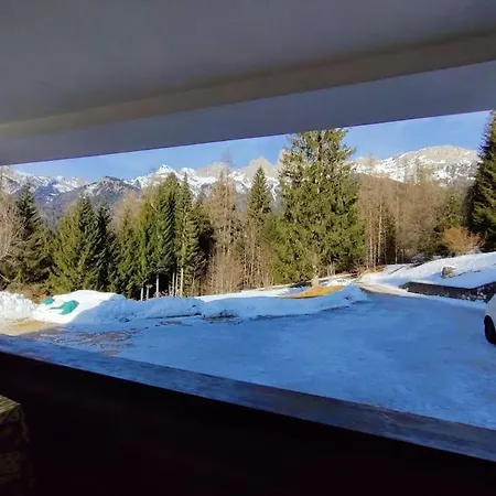 Falcade Dolomiti La Quiete Piano Terra * Fregona