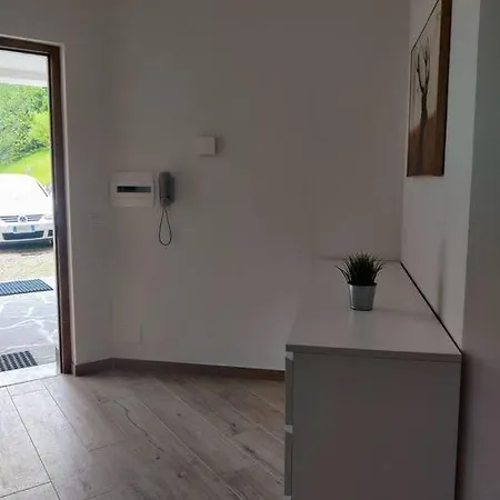 Falcade Dolomiti La Quiete Piano Terra Apartament