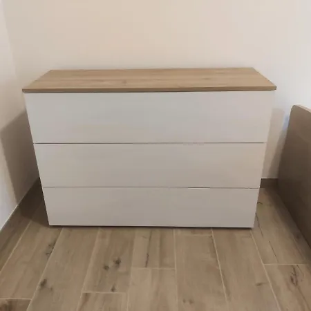 Apartament Falcade Dolomiti La Quiete Piano Terra