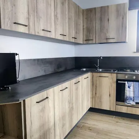 Apartament Falcade Dolomiti La Quiete Piano Terra