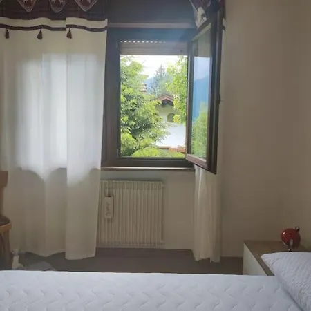 Falcade Dolomiti La Quiete Piano Terra Apartament Fregona