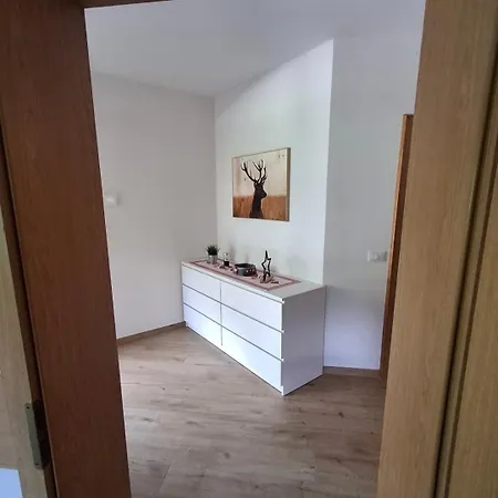 Falcade Dolomiti La Quiete Piano Terra Apartament